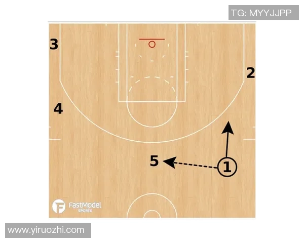 武汉篮球队盯防战术深度解析与实战应用探讨